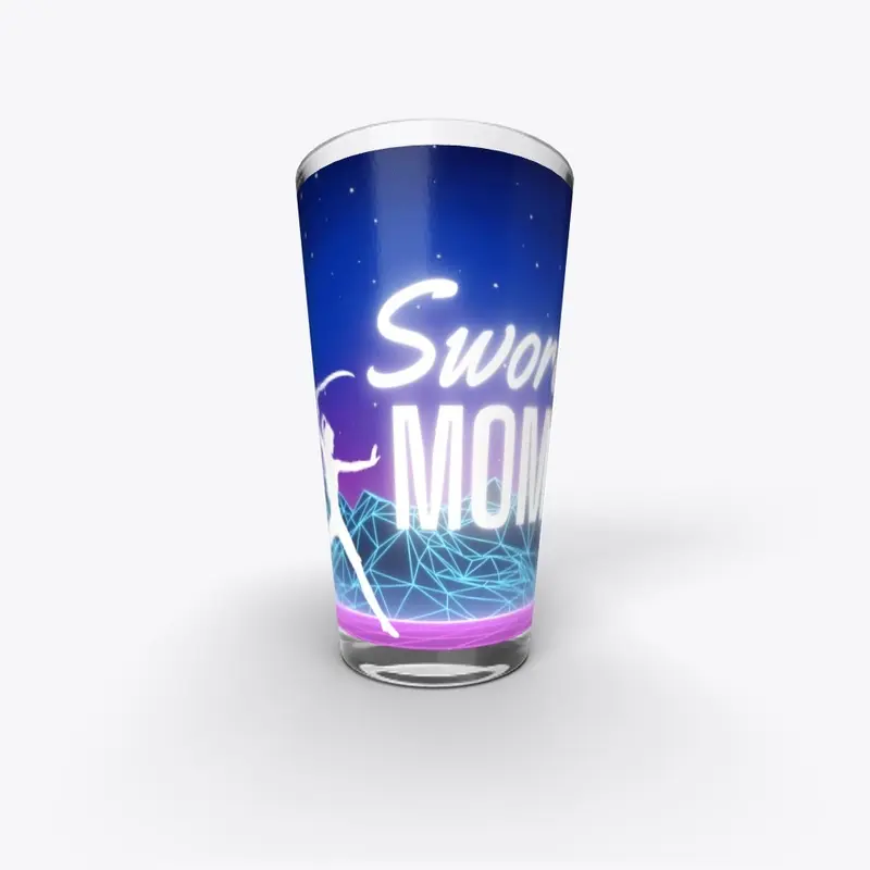 Sword Mom (Vaporwave)